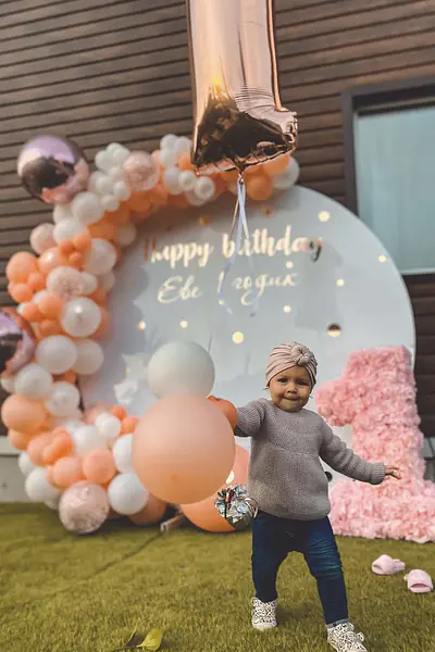 Фотозона "Круглая"